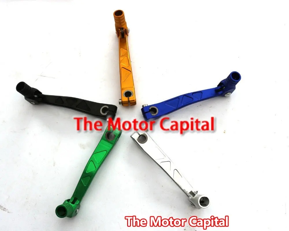 50 70 90 110 125 150 Cc Onderdelen Gold Cnc Legering Kick Start Starter