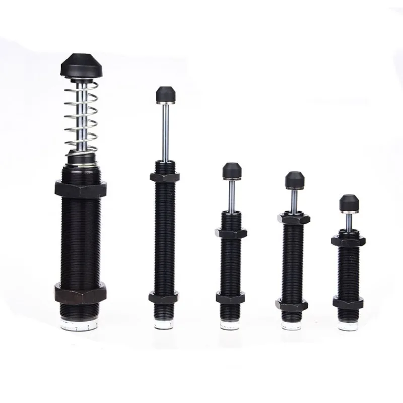 

Series Cylinder Accessories Hydraulic Buffers And Shock Absorbers/Oil Buffer/Manipulator Fitting Damper