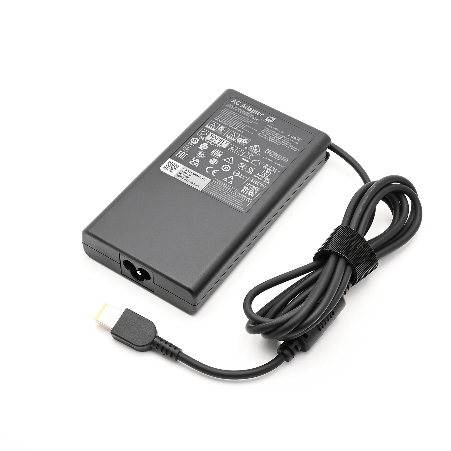 레노버 세이버 노트북 전원 공급 장치 245W20V12.25A 어댑터 170W20V8.5A 충전 케이블 2025 최신 모델 300W 330W에 적합