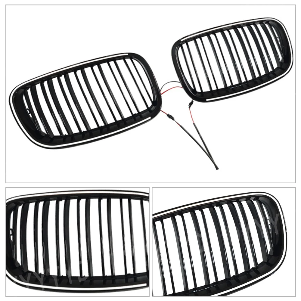 For BMW X5 X6 E70 E71 2008 2009 2010 2011 2012 2013 2014 M Sport Double Lines St