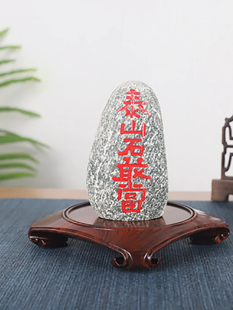 Wood Pedestal Display Stand, Wooden Ornaments, Stone Teacup Teapot, Tea Pet, Bonsai Vase, incense Burner, Buddha Circular Base