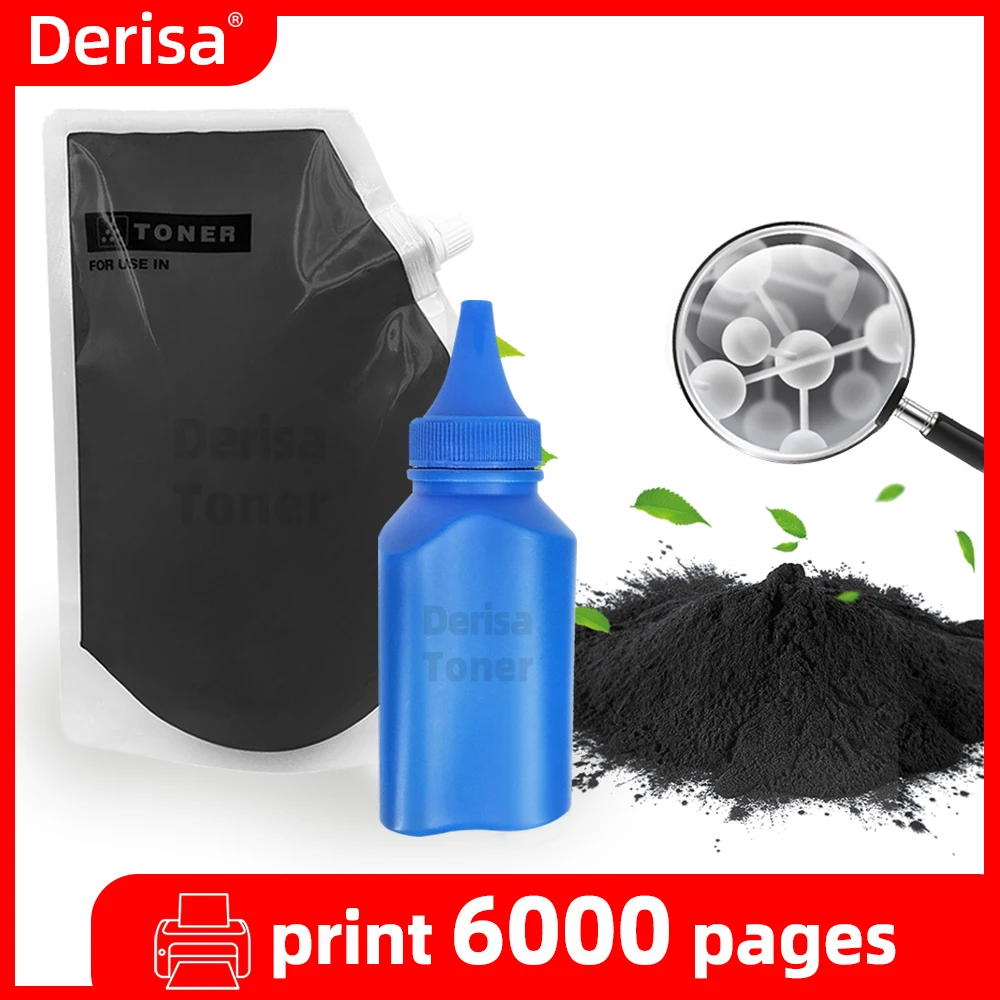 

Black Toner Powder Compatible for Lexmark B2650 B2650dn B2650dw MB2338 MB2338adw Universal Printer Cartridge