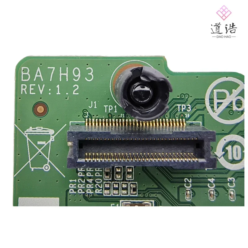 BA7H93 For Lenovo Thinkcentre M720Q M920Q M920X P330 DP Wirth Redriver Card 5C50W00884 100% Tested Fully Work 5 BA7H93 For Lenovo Thinkcentre M720Q M920Q M920X P330 DP Wirth Redriver Card 5C50W00884 100% Tested Fully Work - Image 3