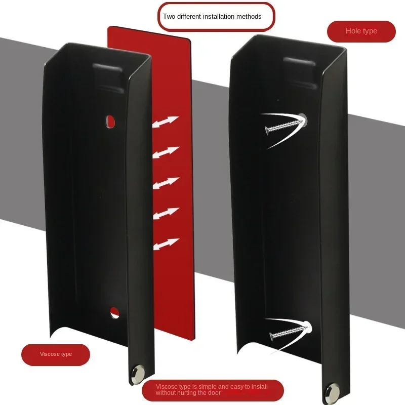 Door Stopper Door-entry Windproof Stopper Door Anti-collision Safety Stoppers Home MagnetDoor Stapper