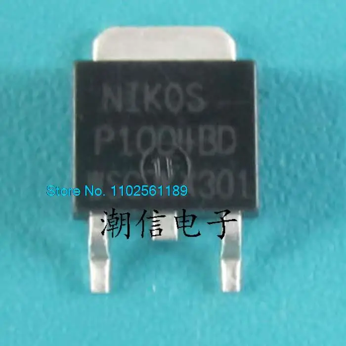 

20PCS/LOT P1004BD TO-252MOS