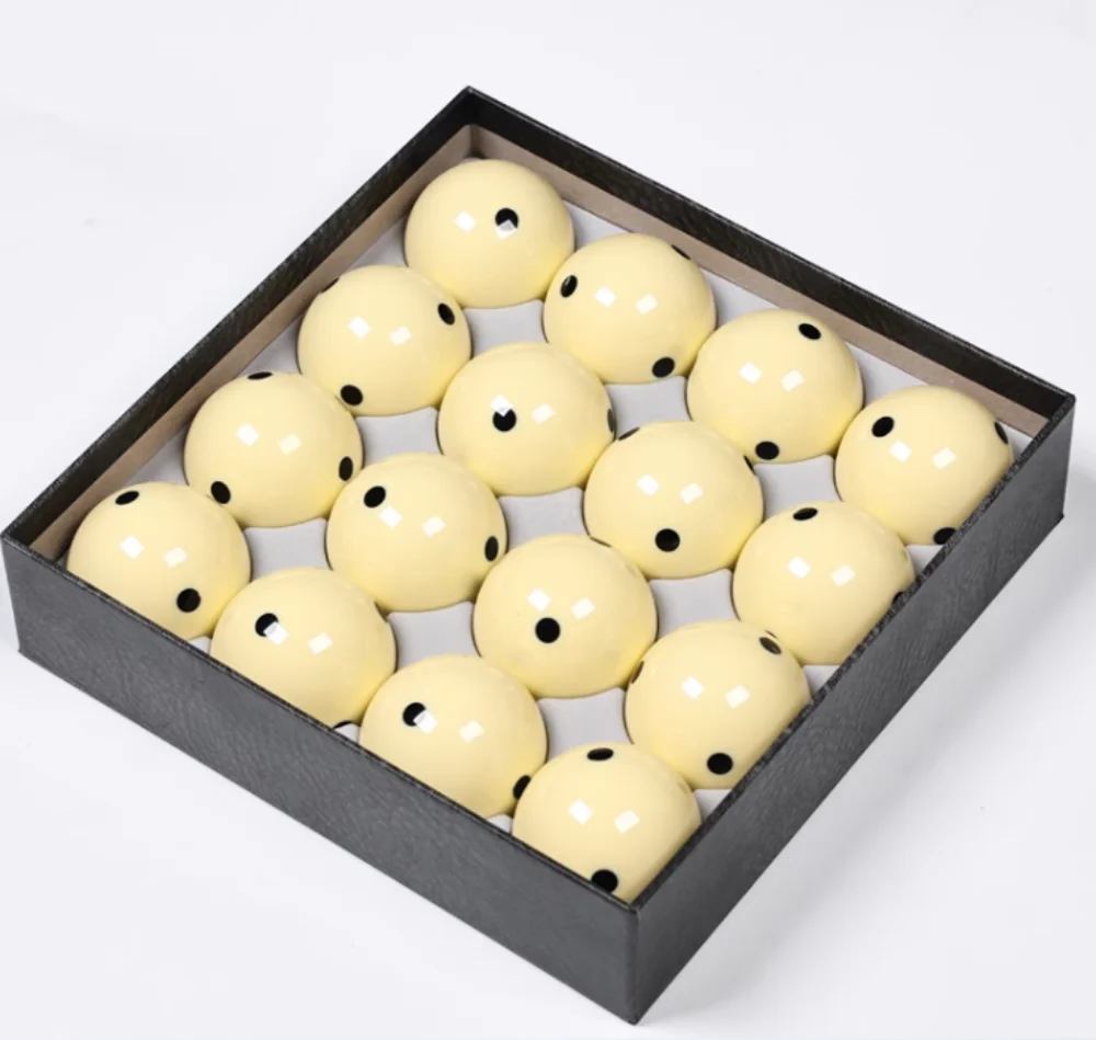 Cue Ball Replacement 2-1/4" / 2-1/16"