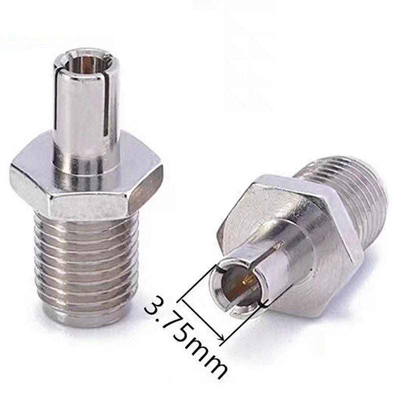 macho adaptador coaxial latao niquel banhado ouro 01