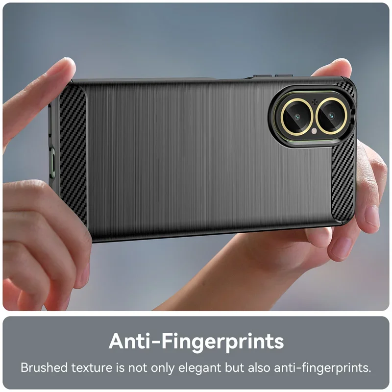Flexible Shockproof TPU Protective Phone Case Cover