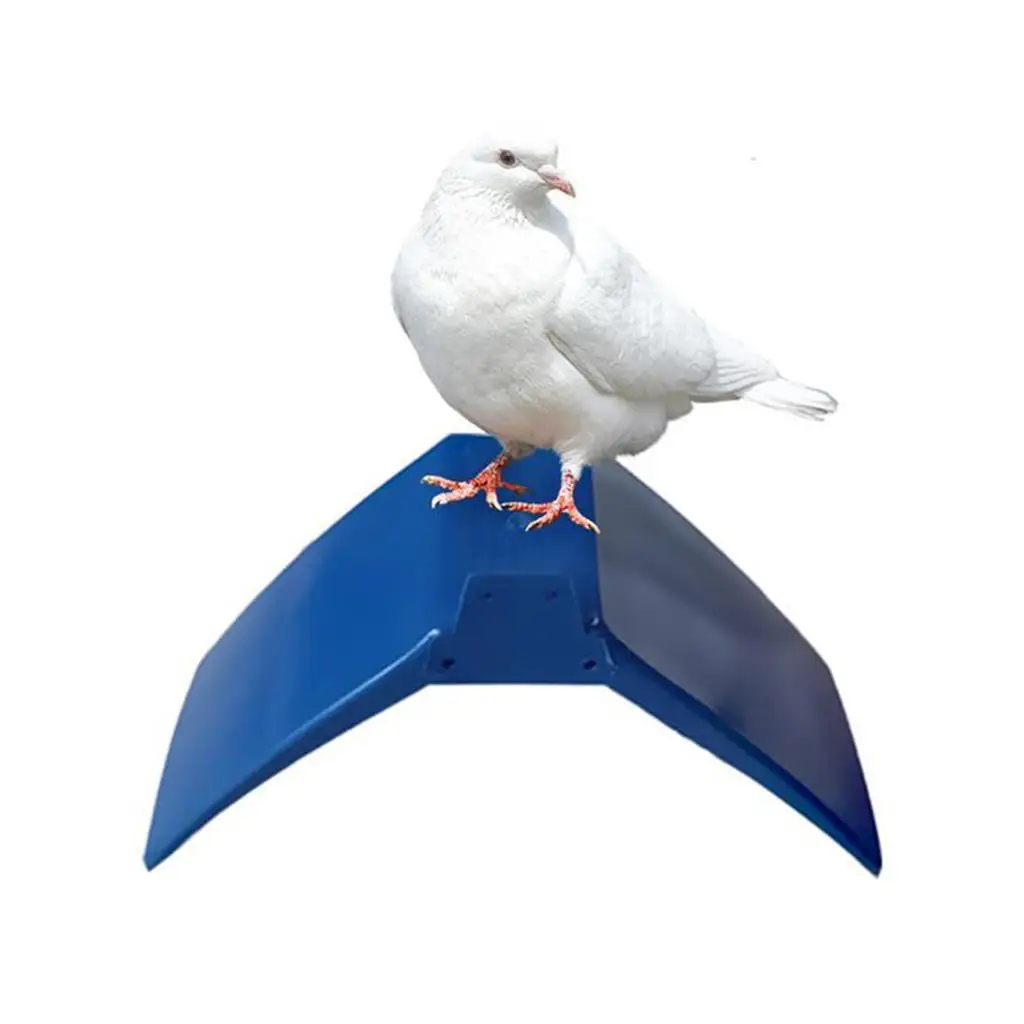 Rest Stand Bird Perches for Pigeon Roost Bird Dwelling Stand The simple design saves installation space. 10 pcs bird cage perches