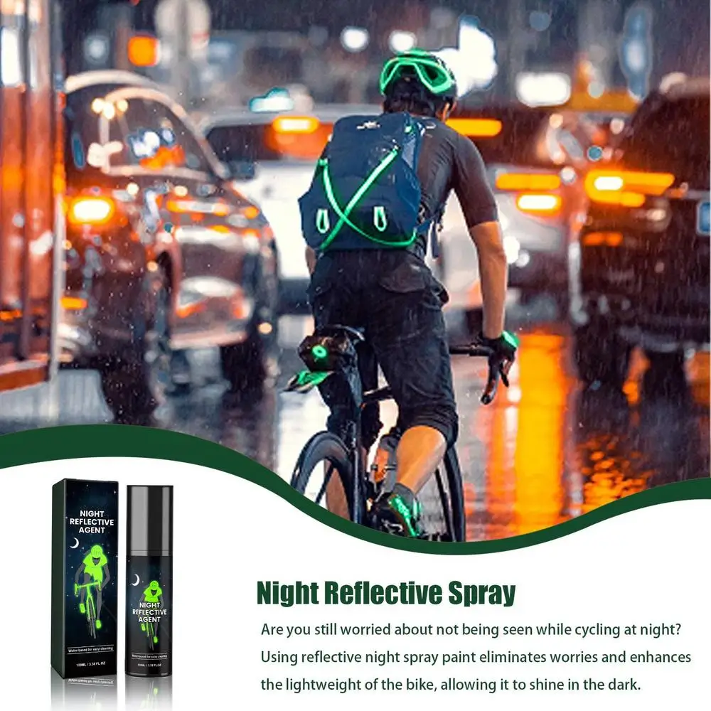 Lasting, Bike Glowing, Roupas, Bicicletas, 100ml