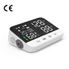 Voice Blood Pressure Monitor Arm Cuff Tonometer Digital Sphygmomanometer Electronic  Medical BP Monitors with CE FDA 1