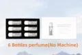 6 bottles perfume