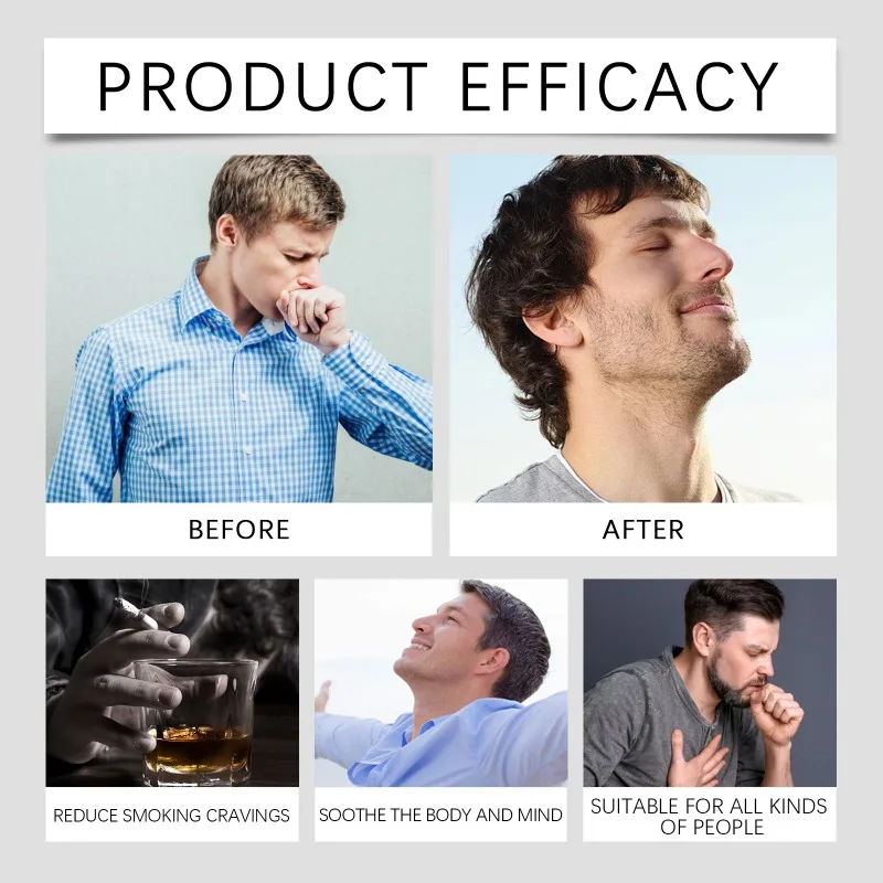 Mouth Odor Spray Natural Long-lasting Refreshing Remove Smoke Bad Breath Oral Cleaning Spray Portable Dating Smell Oral Care