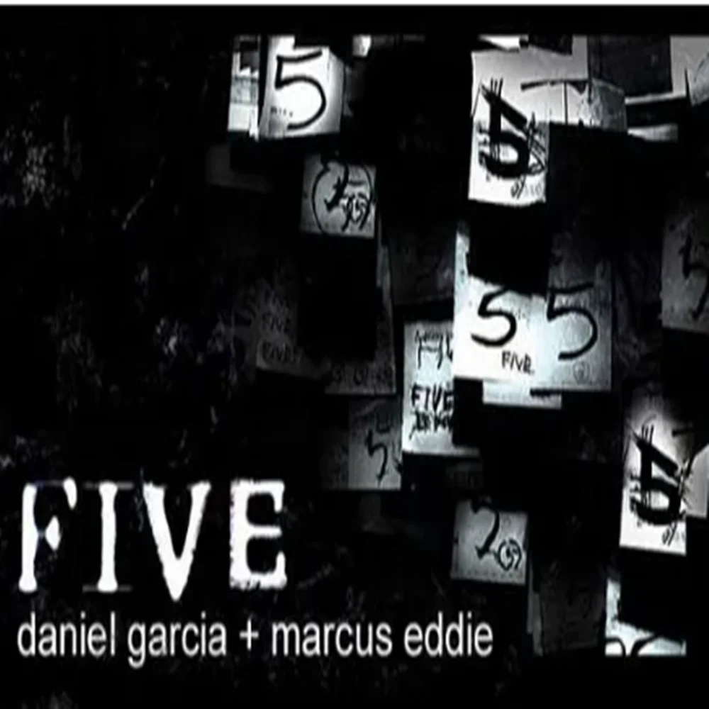 

Five by Daniel Garcia & Marcus Eddie (Instant Download)