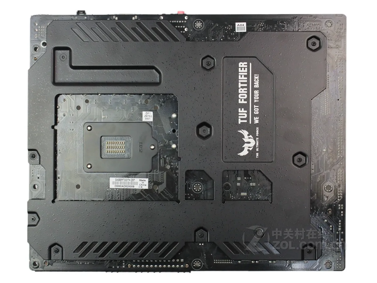 Asus SABERTOOTH Z87 LGA 1150 ATX 마더보드, 코어 i3-4170Motherboard, LGA 1150 DDR3 인텔 Z87 32GB USB3.0 PCI-E 3.0 SATA III