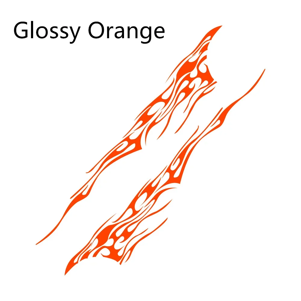 Glossy Orange