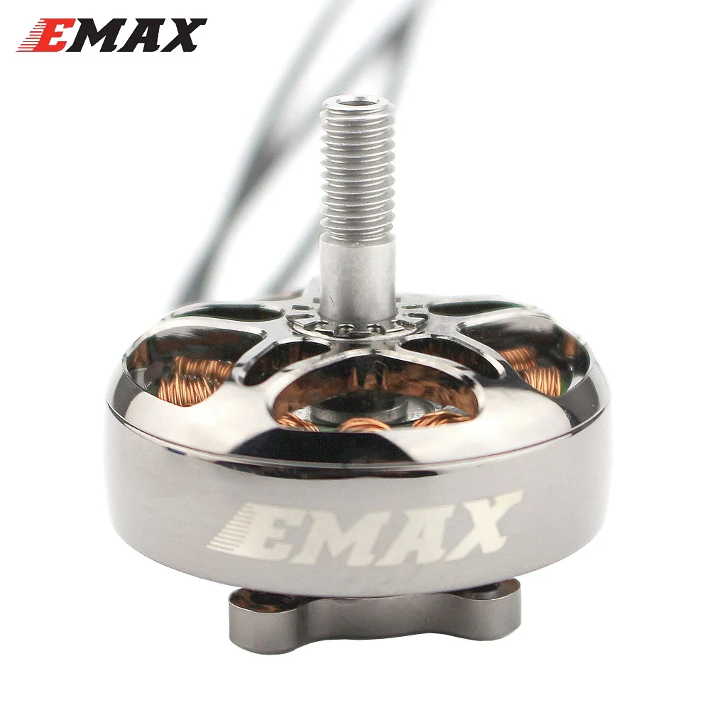 Micro Motor 4pcs/lot EMAX ECOII Series Brushless Motor For 7'' FPV Racing RC Drone Diy parts