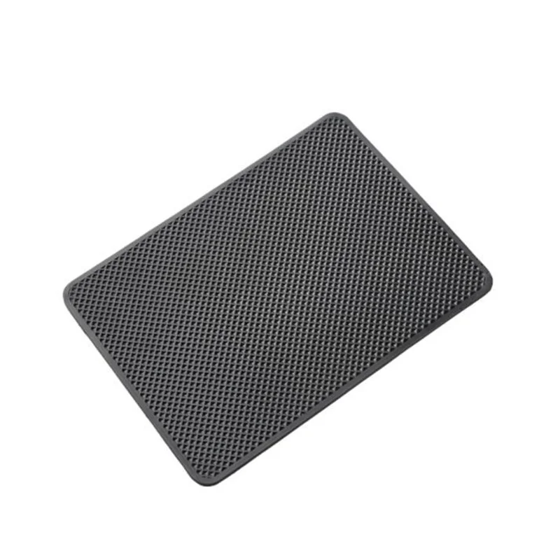 Sticky Anti-slip Mat Car Dashboard Pad Heat Resistant Non-Slip Mat Car Dashboard Phone Sunglasses Holder Styling Lnterior Car Non Slip Mat Non Slip Mat Car Dashboard Mat Non Slip Dash Mat Dash Adhesive Holder Silicone Anti Slip Pad Silicone Anti Skid Pad Dashboard Phone Holder Dash Phone Holder