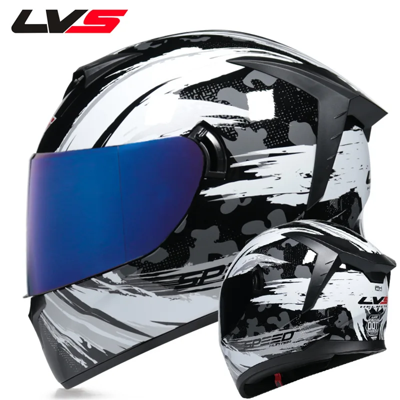 DOT Bluetooth Modular Flip Up Motorcycle Helmet Motorbike Crash Helmet Full  Face