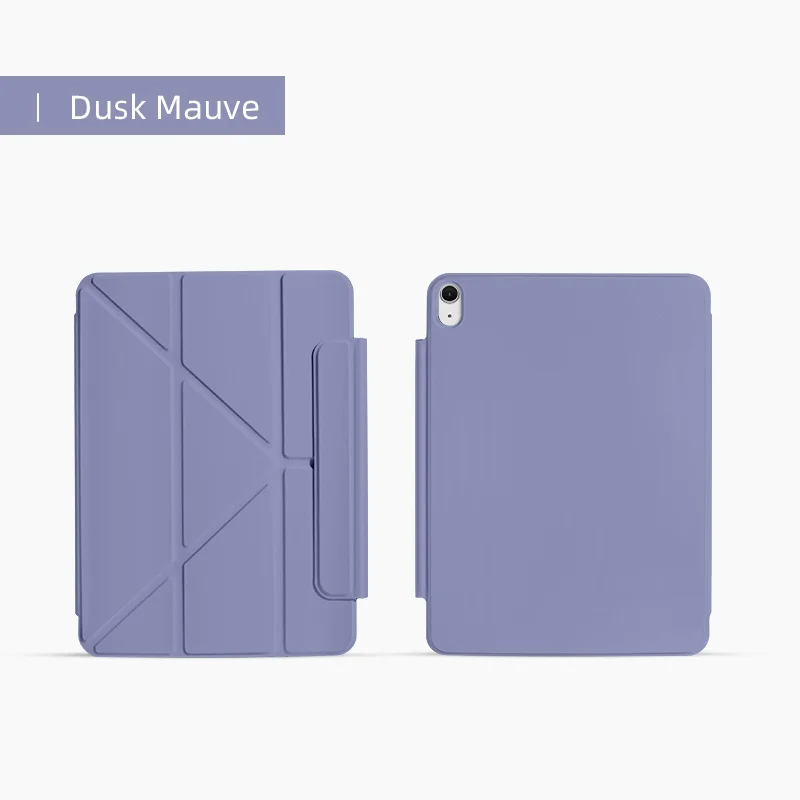 Premium Folio Case with Magnetic Closure and Y-Fold Design