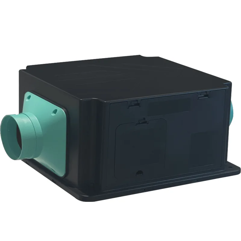 Negative Pressure Fresh Air System Pipeline Silent Blower Strong Centrifugal Cabinet Speed Regulating Exhaust Fan Commerc