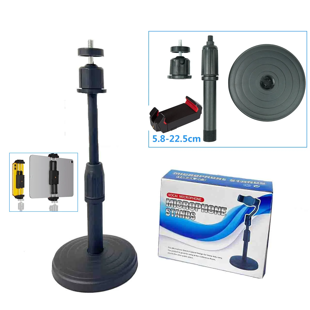 For tablets PC