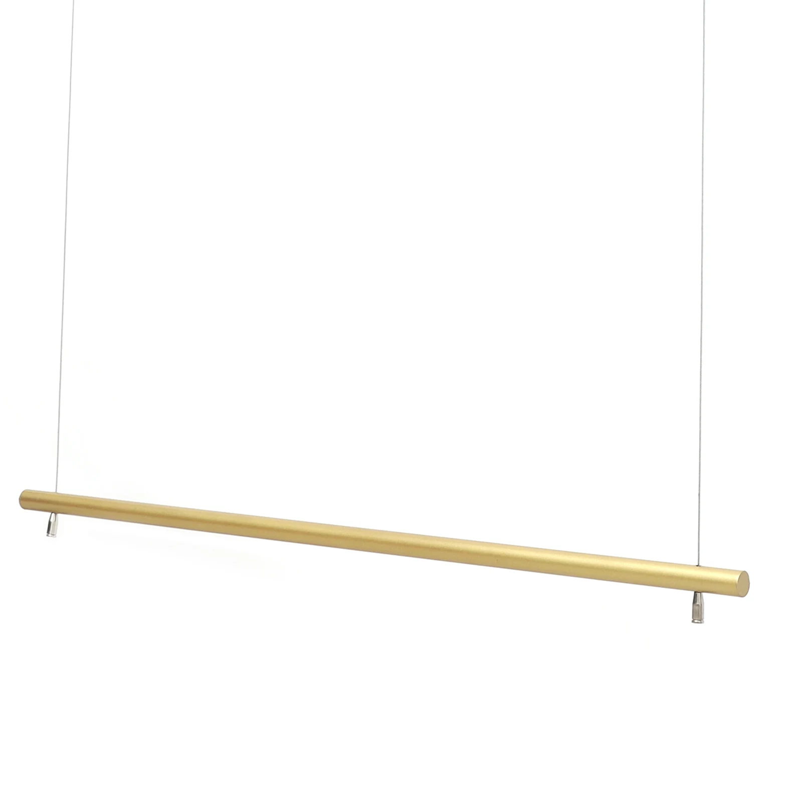 LOYALHEARTDY Metal Ceiling Mounted Garment Hanging Rod Clothes Hanger Coat Rack Heavy Duty Closet Organizer Dress Display Rail