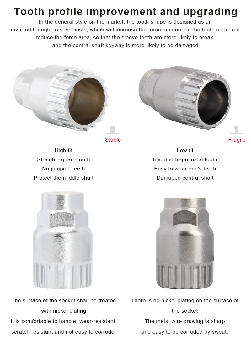 Bike Bottom Bracket & Crank Puller Tool 3
