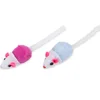 21 Pack Cat Toys interactive Tunnels with Balls Foldable Tunnel Chat Funny Cat Tent Mouse Supplies Simulation Fish Accessories 6
