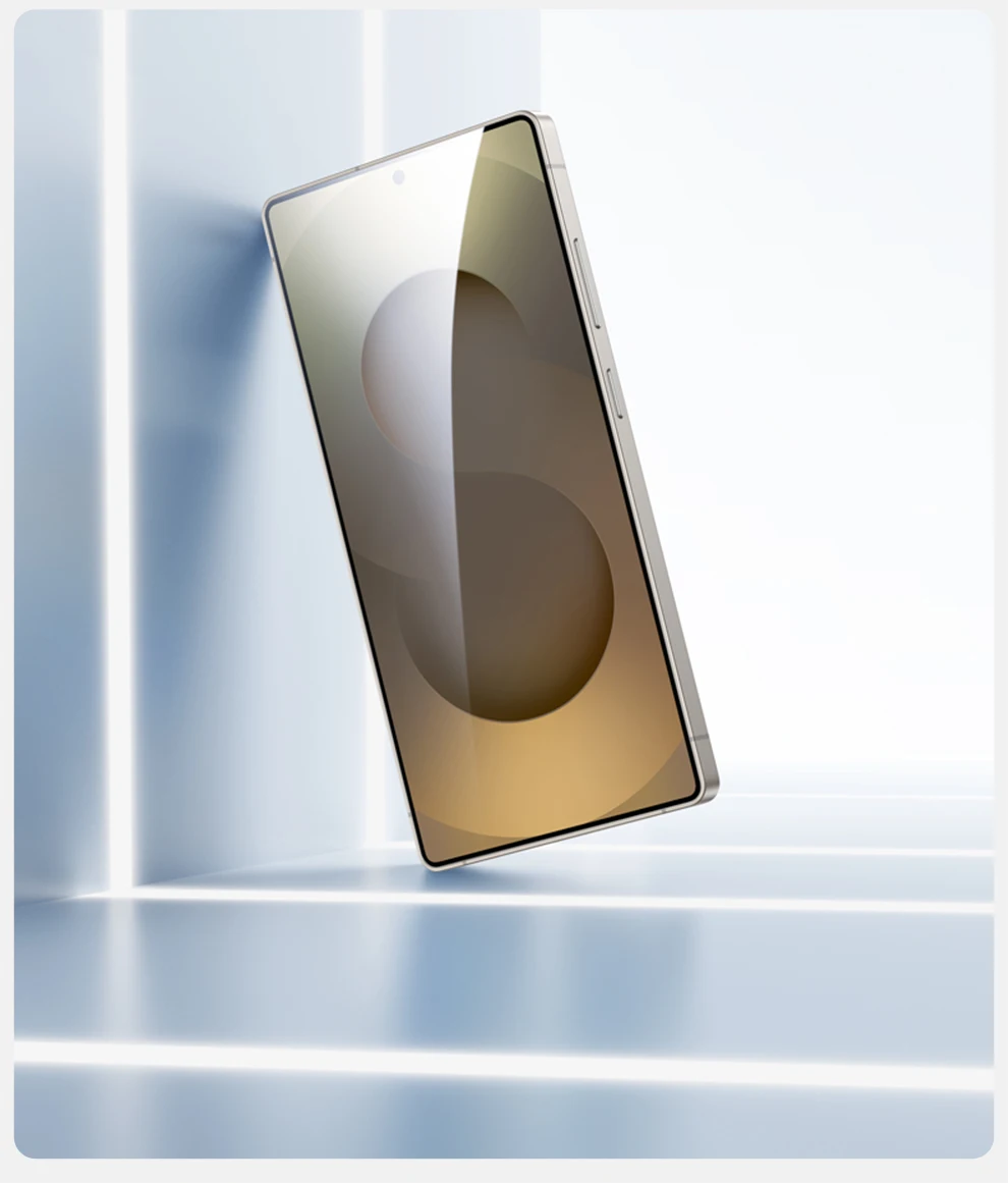 SmartDevil Staubfreier Displayschutz für Samsung S26Ultra S25Ultra S24 S23 Vollkleber Mikrokristalliner Weichfilm Staubdicht – Detail 20