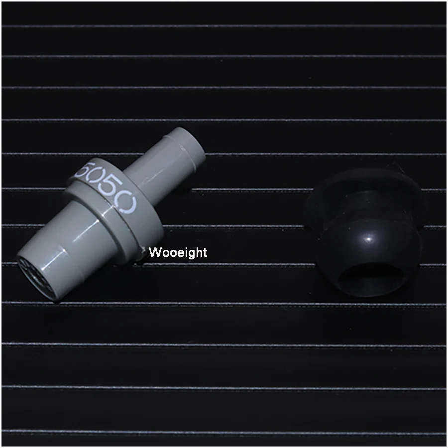 Wooeight Car Engine PCV Vent Valve Grommet Seal 12204-15050, 90480-18001 12204-11040 For Toyota Corolla CELICA Camry Acura CL