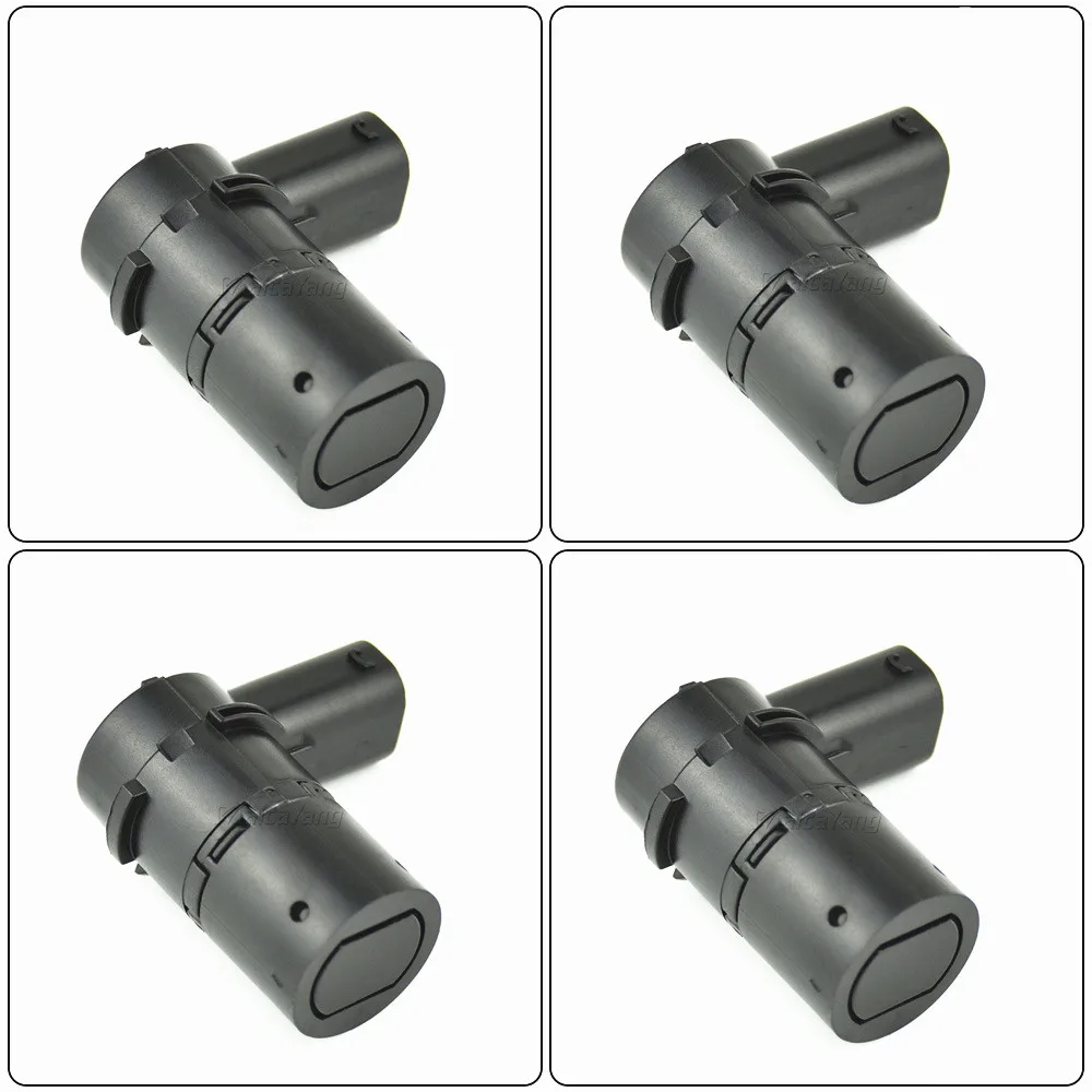 

4 pcs/lot High Quality 9639945580 PDC Parking Sensor For Renault Laguna Peugeot 607 806 2.9L Citroen C5 8200049263