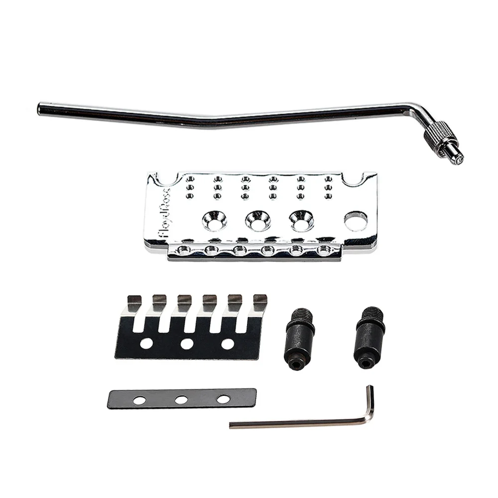 Guitar Tremolo bridge Kit String instrument parts For Floyd Rose guitar ...