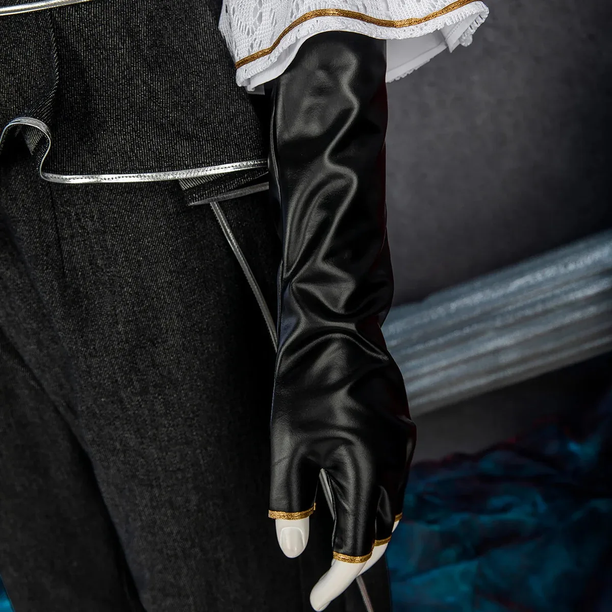 Clair Obscur The Painter Cosplay Costume