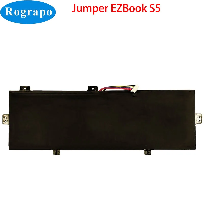 Bateria do Portátil para Jumper Ezbook s5 7.4v 5000mah Bateria do Notebook com Plugue de Fios Novo U3285131p2s1p