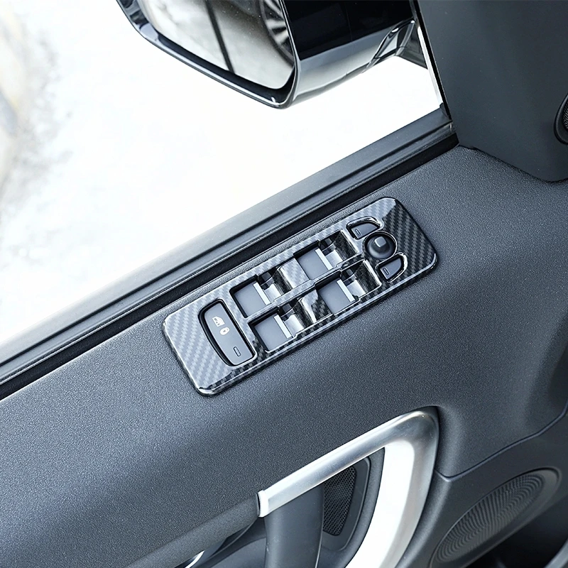 

Наклейка на стеклоподъемную раму Land Rover Discovery Sport 2015-2019