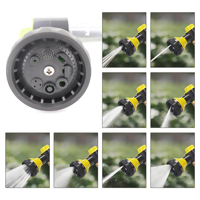 High Pressure Foam for Watering Patio Cleaning Car Washing Tool