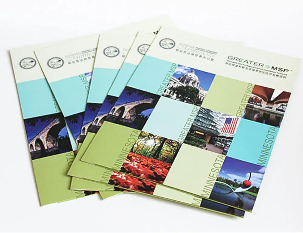 magazine catalog brochure printing﻿Product Catalog printing High quality cheap price A4 A5 magazine book