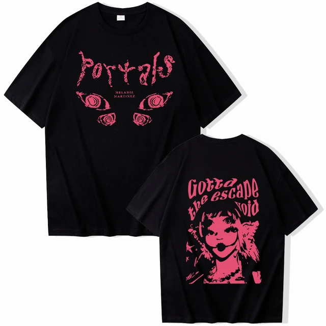 Melanie Martinez Portals Merch T-Shirt, Crafted with comfor…