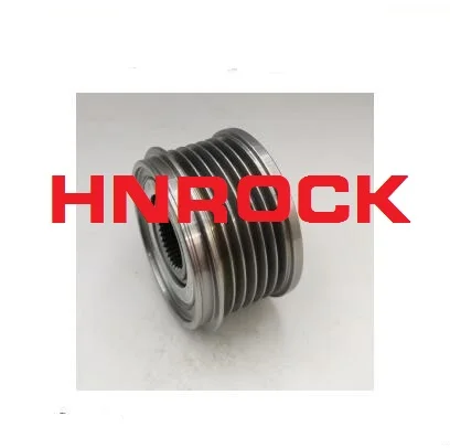 

Новинка, HNROCK генератор свободного колеса, шкив, 77362558 F-232369.04 F-232369.05 F-232369.07 F00M991171 F00M991271 535005910