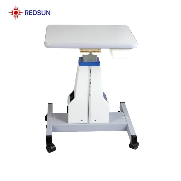AT-3A china top quality ophthalmic optometry Motorized electric table