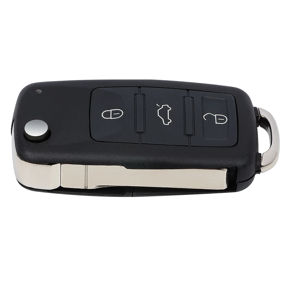 5K0837202A 5K0837202AE 5K0837202F NBG010180T Remote Key Fob for Volkswagen Jetta 2011 2012 2013 2014 2015 16 315MHz Non-Keyless