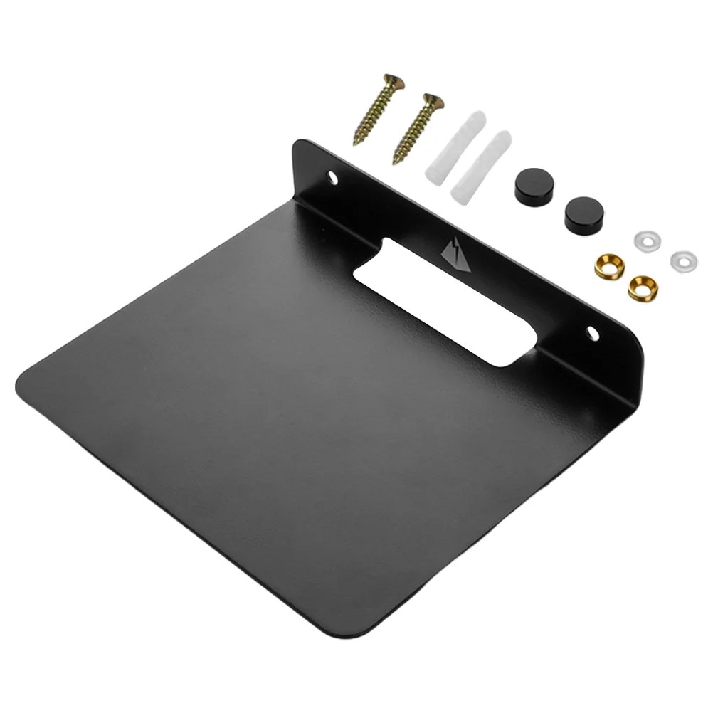 

Universal Bookshelf Speakers Wall Mount Metal Bookshelf Speakers Shelf Floating Wall Shelves Bookshelf Holder Home Surround