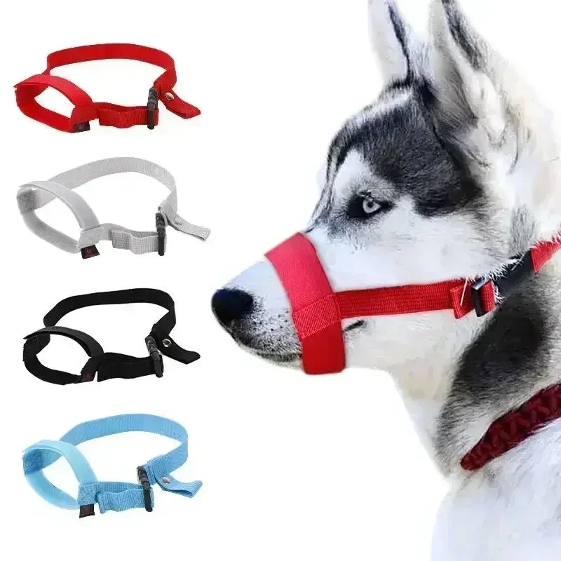 Dog Muzzles Do Muzzles Help With Barking Dog Muzzle Prevent Biting