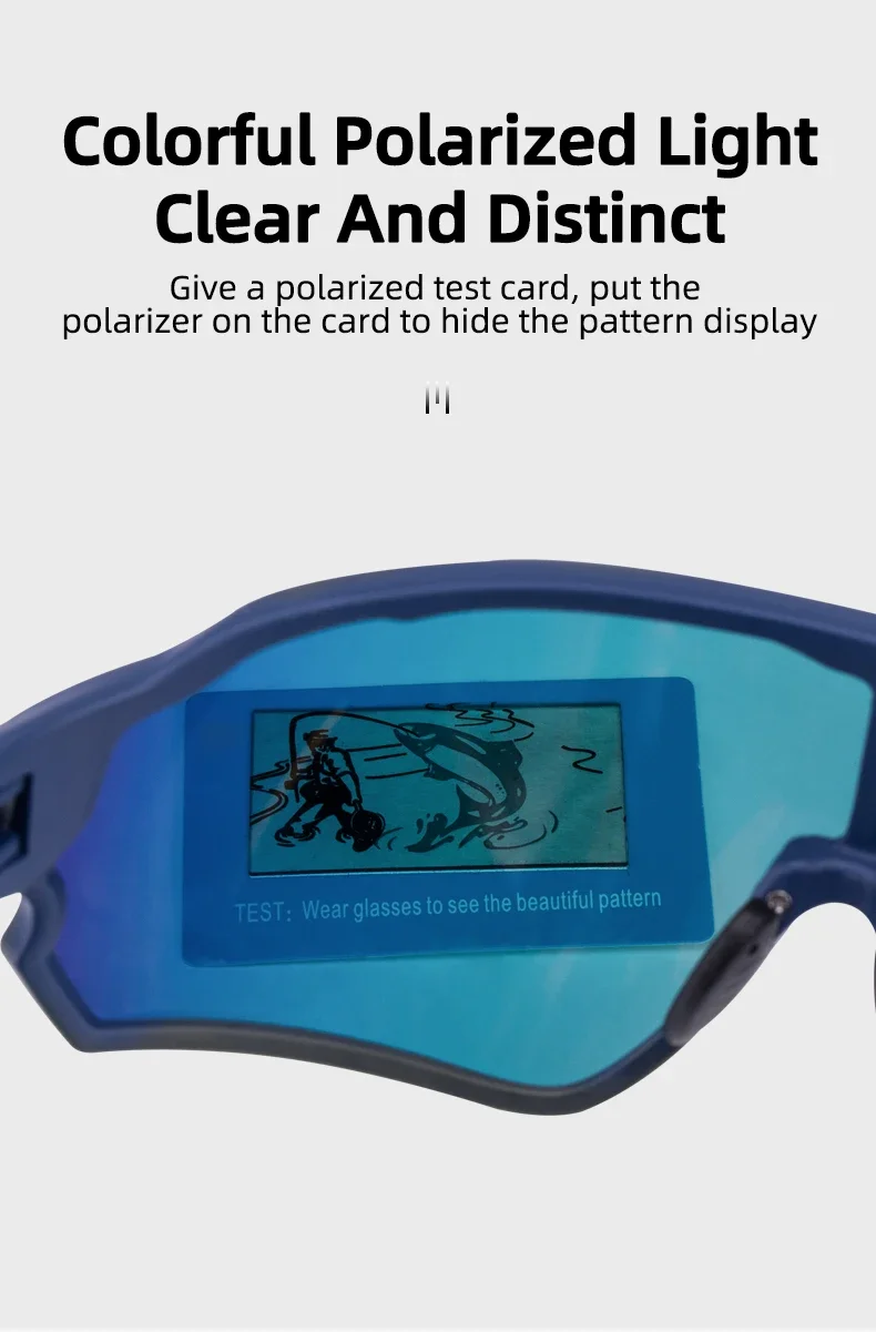 vestibilità degli occhiali da sole sportivi