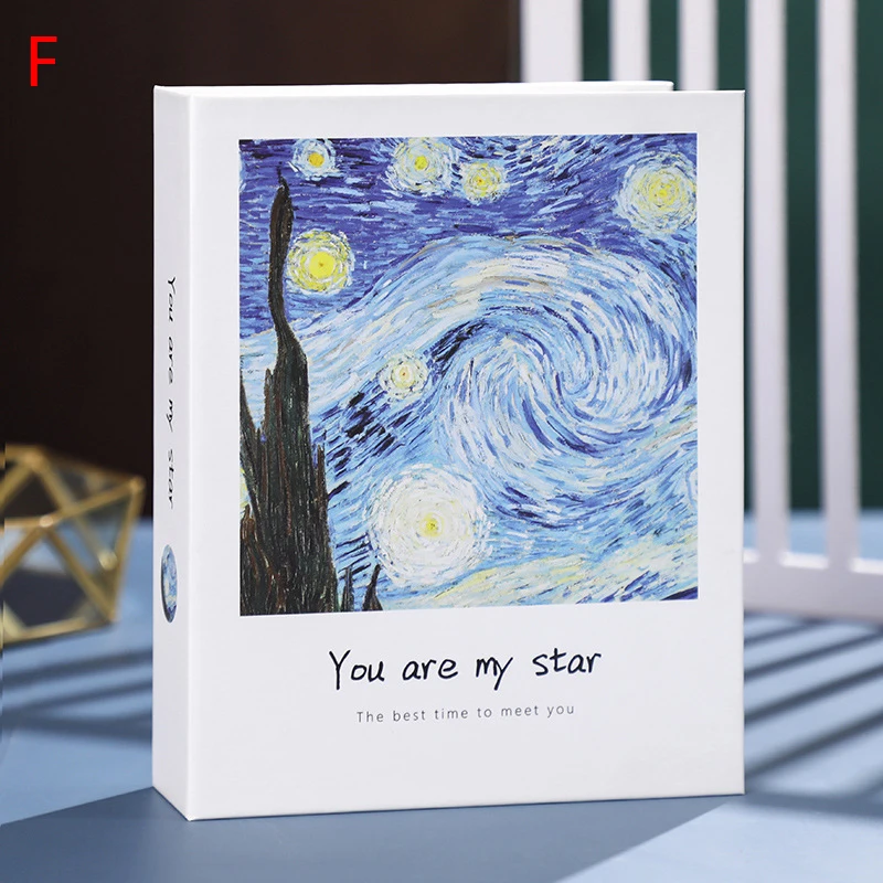 Рисунок 5 - 6-дюймовый пластиковый альбом 100