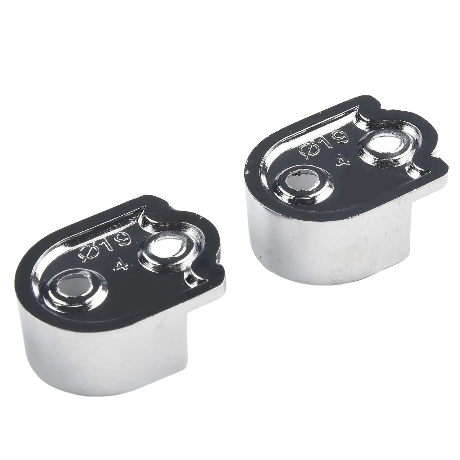 

Bracket Holder Clothes Tube Support Rod Socket Support Tube Round End Wall Mount Wardrobe Rail Hanger Wardrobe Support
