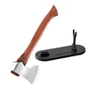 Mini Sharp Axe Outdoor Mountaineering Play, Collection, Gift giving, Multi functional Disassembly and Delivery Tool Axe 6