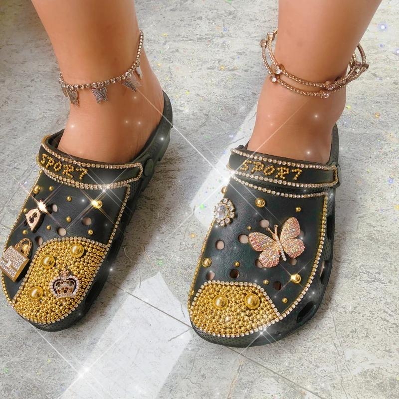 Women Slides Sandal Summer Handmade 