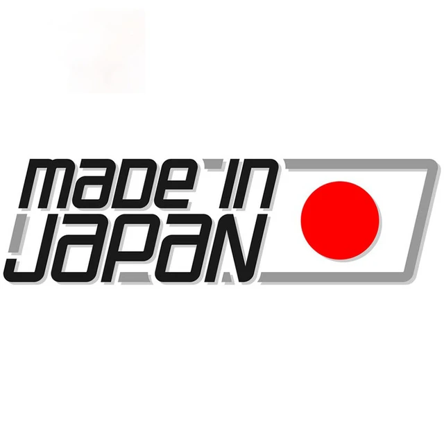 MADE IN JAPAN - DECAL